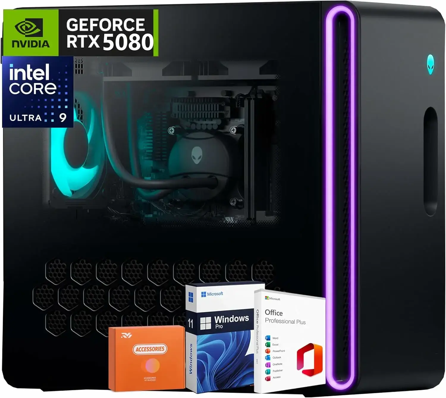 Alienware aurora r16 linux desktop - The 8 best Linux Desktop Computers in 2026