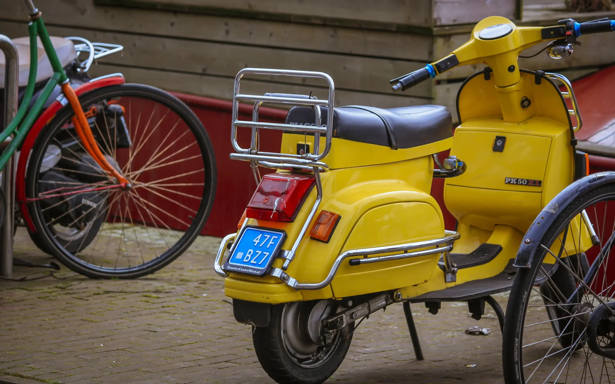 All with wheels by aabhas lall