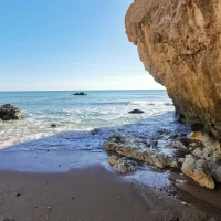 Beachrock by jacob vlijm
