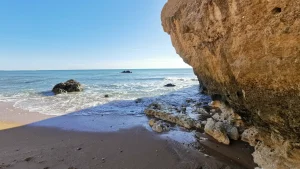 Beachrock by jacob vlijm