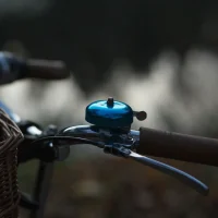 Bicycle bell by joanna m