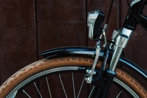 Bike wheel by michal kulesza