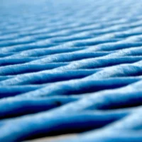 Blue surface by gurjus bhasin