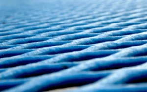 Blue surface by gurjus bhasin