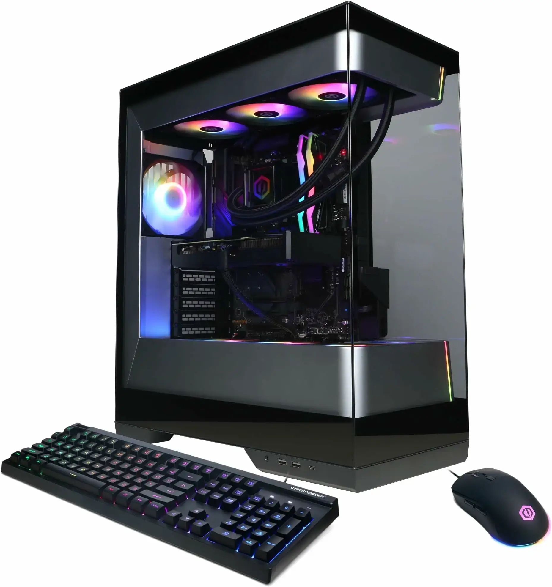 Cyberpowerpc gamer xtreme linux desktop Cyberpowerpc gamer xtreme linux desktop - The 8 best Linux Desktop Computers in 2026