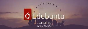 Edubuntu 24 04 logo