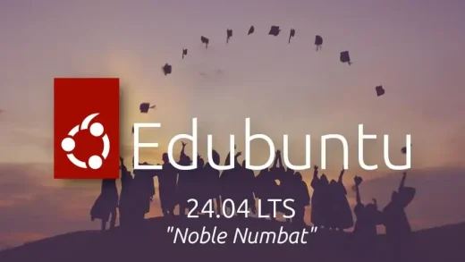 Edubuntu 24 04 logo