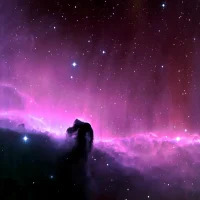 Edubuntu horsehead nebula
