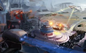 Guide to escape from earth