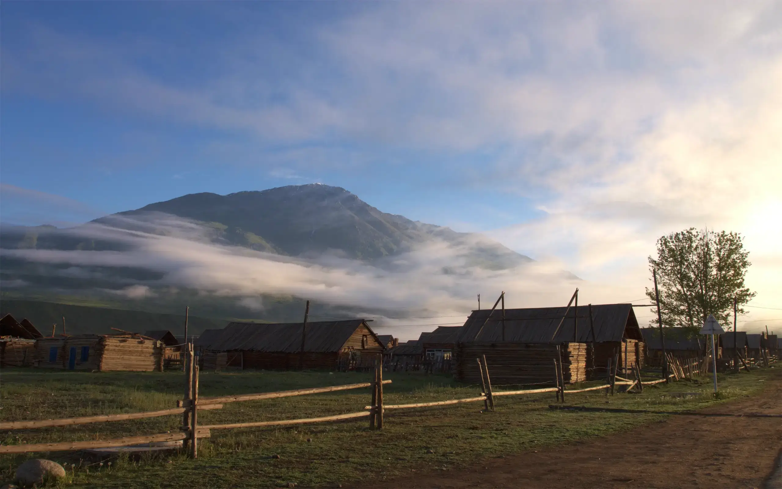Hemu village