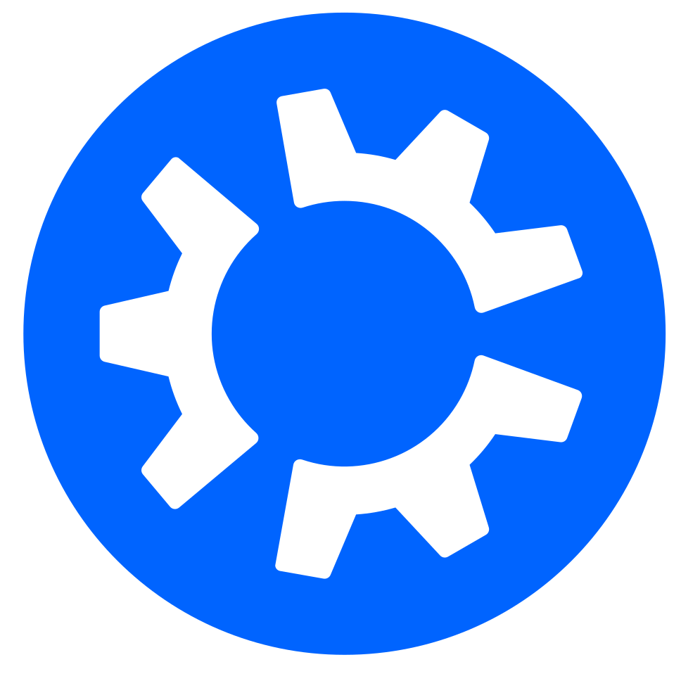 Kubuntu official icon