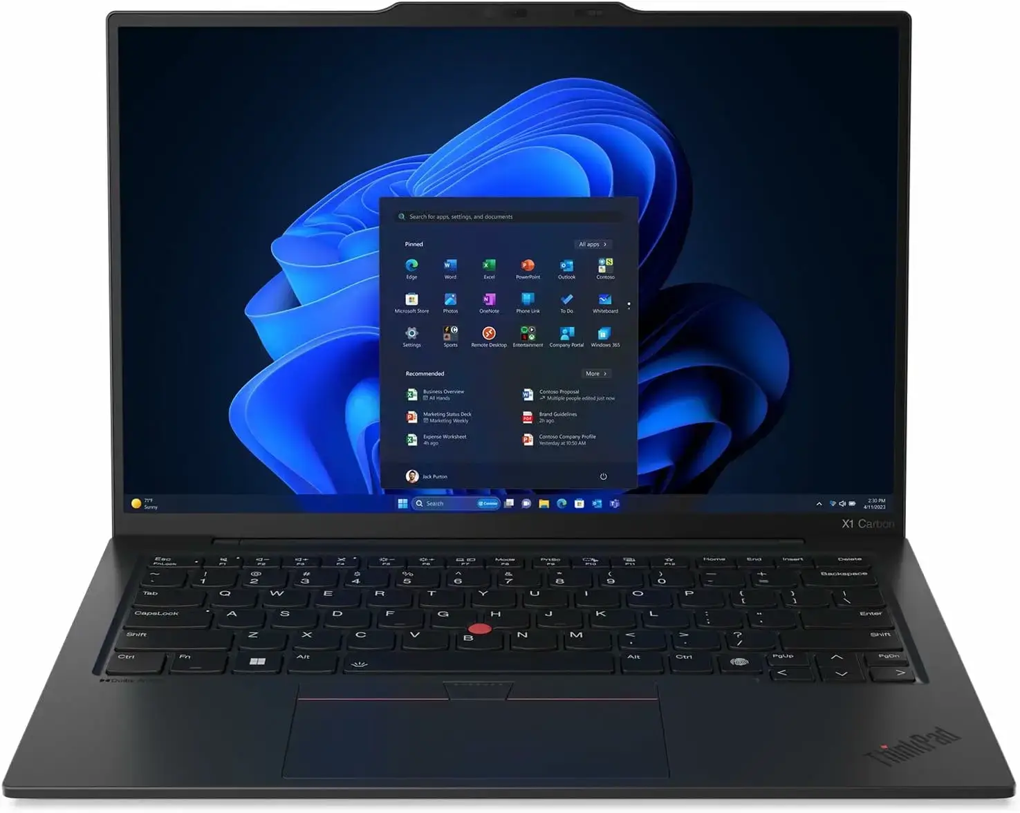 Lenovo thinkpad x1 carbon gen13 best linux laptop - The 9 best Laptops for Linux in 2026