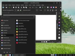 Libreoffice