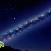 Lubuntu default wallpaper