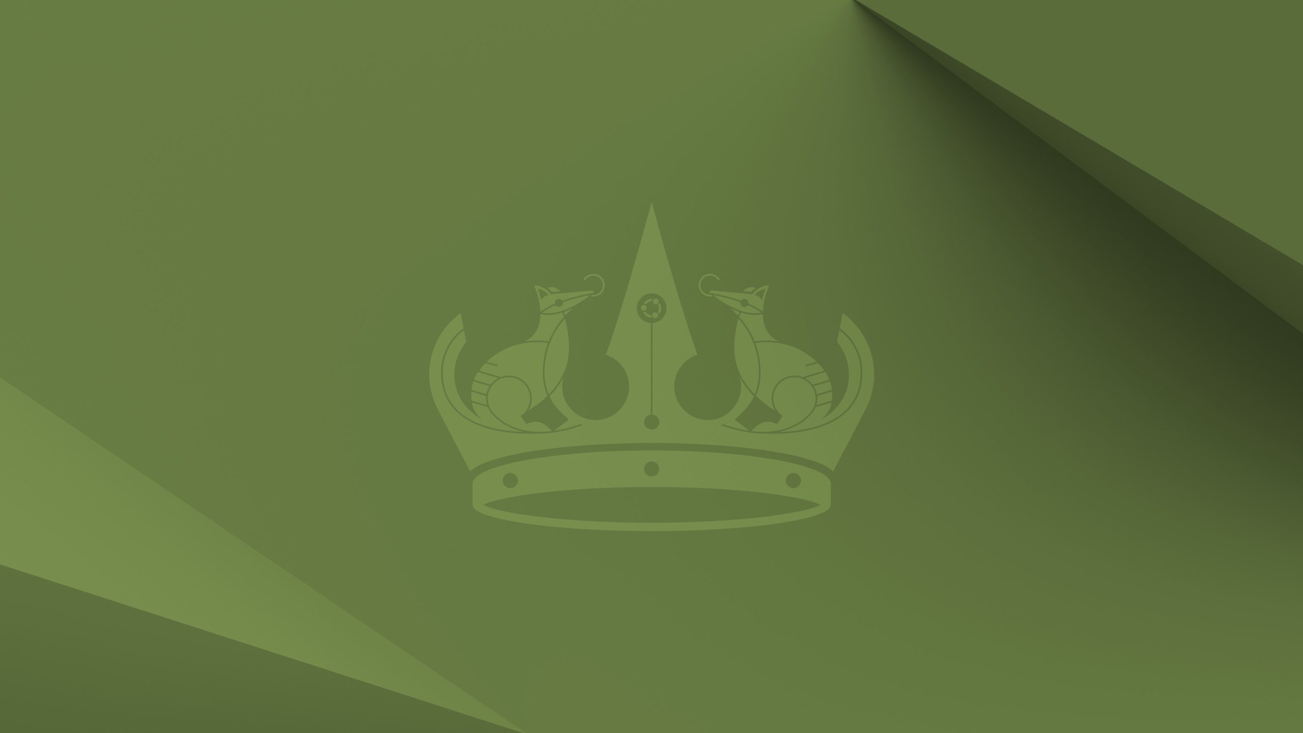 Numbat wallpaper green 3480x2160