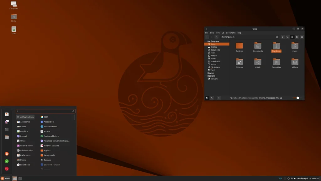 Ubuntu cinnamon latest