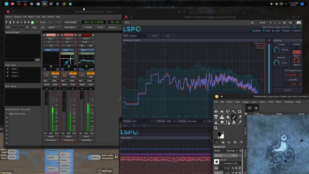 Ubuntu studio latest