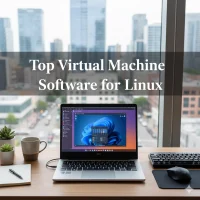 Best virtual machine apps for linux