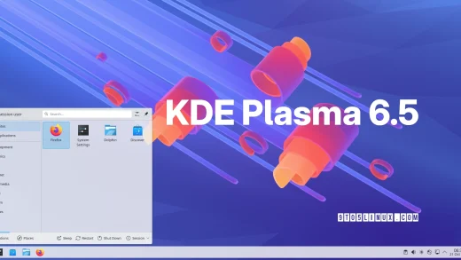 Kde plasma 6.5 desktop environment officially released, this is what's