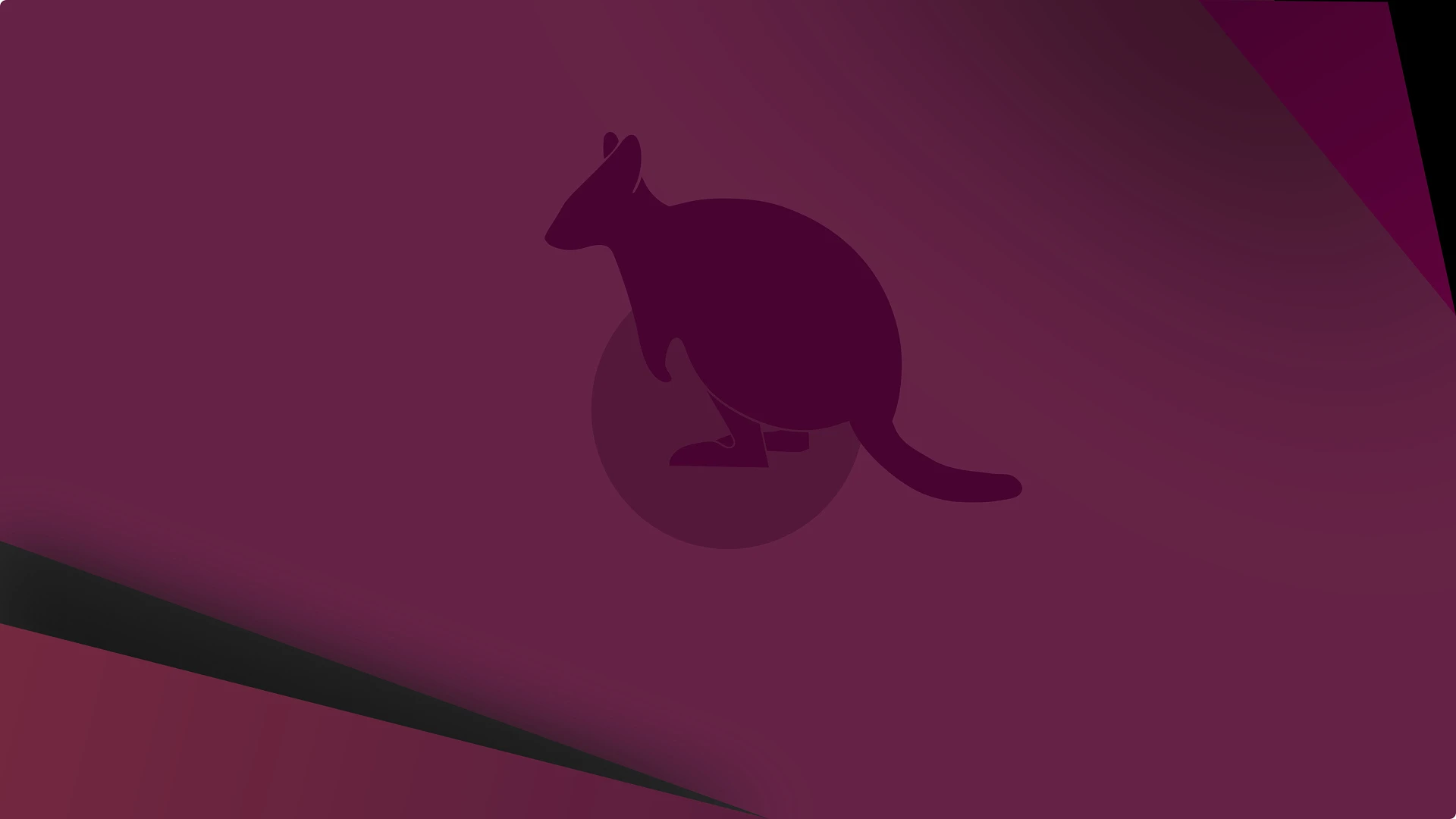 Lonely quokka hd