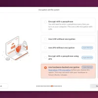 Tpm backed fde ubuntu 25.10 new