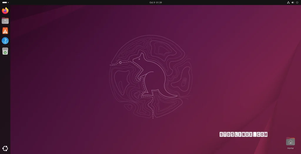 Ubuntu 25.10