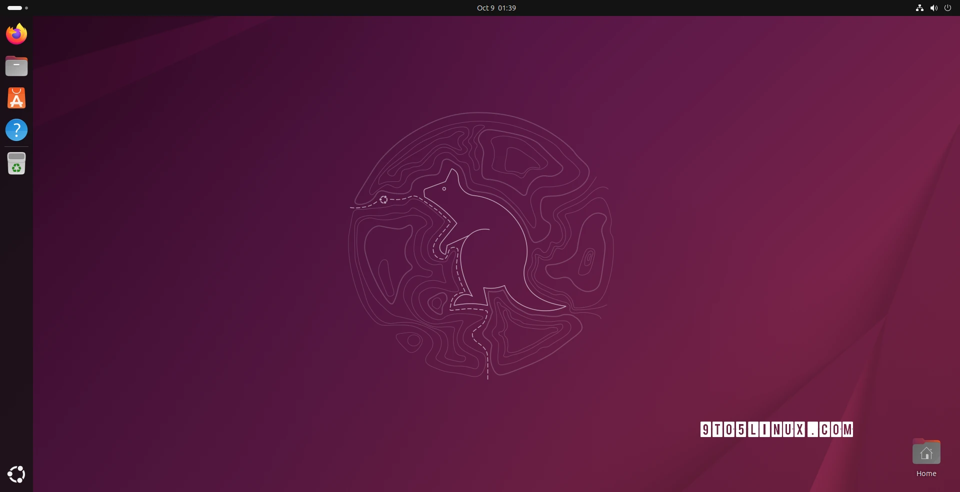 Ubuntu 25.10