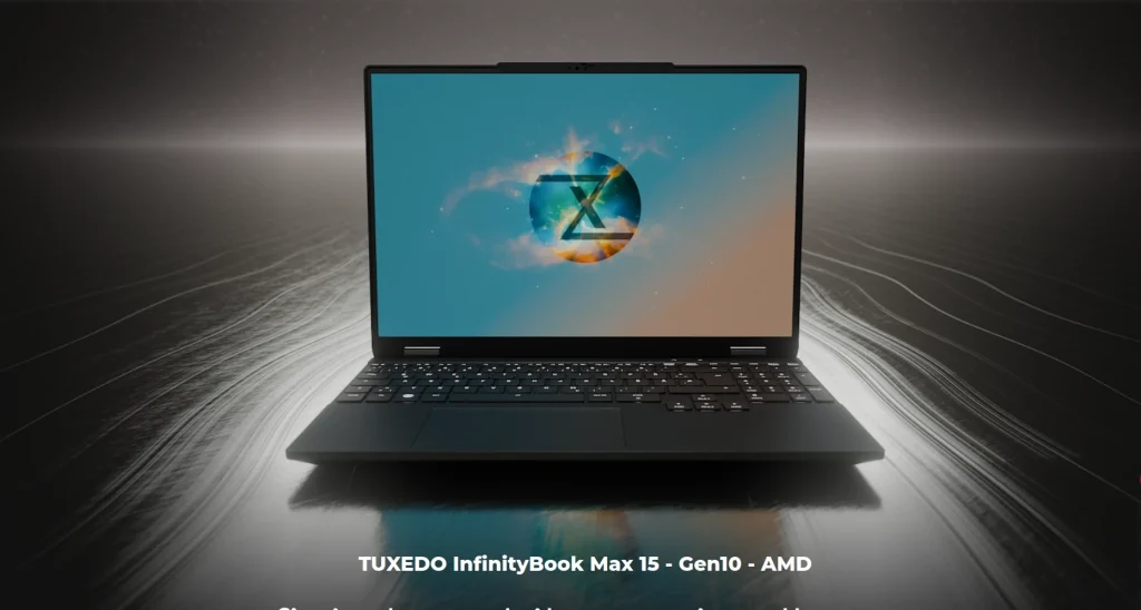 InfinityBook Max 15 Gen10