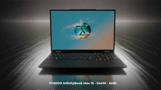 InfinityBook Max 15 Gen10