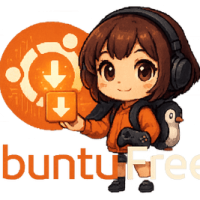 Ubuntu free hd logo