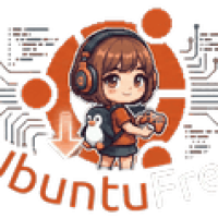 Ubuntu free new logo
