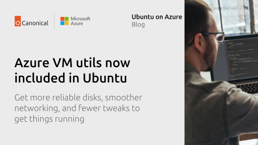 Azure VM utils now included in Ubuntu: boosting cloud workloads | Ubuntu