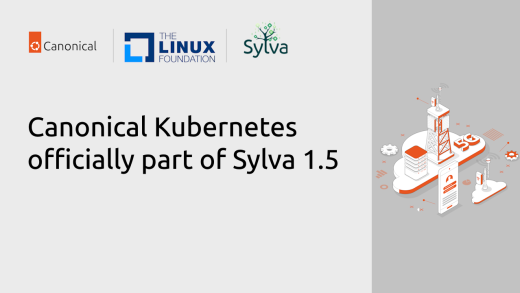 Canonical Kubernetes officially included in Sylva 1.5 | Ubuntu