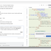 Review changes antigravity