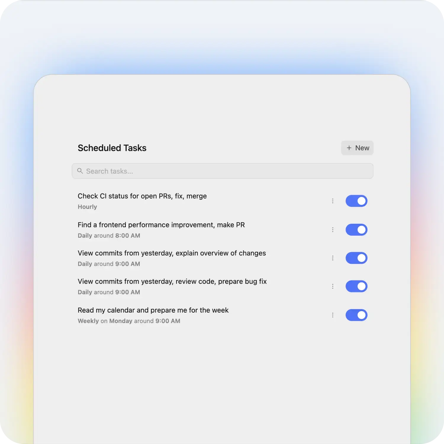 Scheduled tasks antigravity - Google Antigravity: How to install for Linux