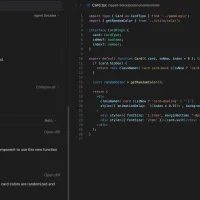 Tasks groups screenshot