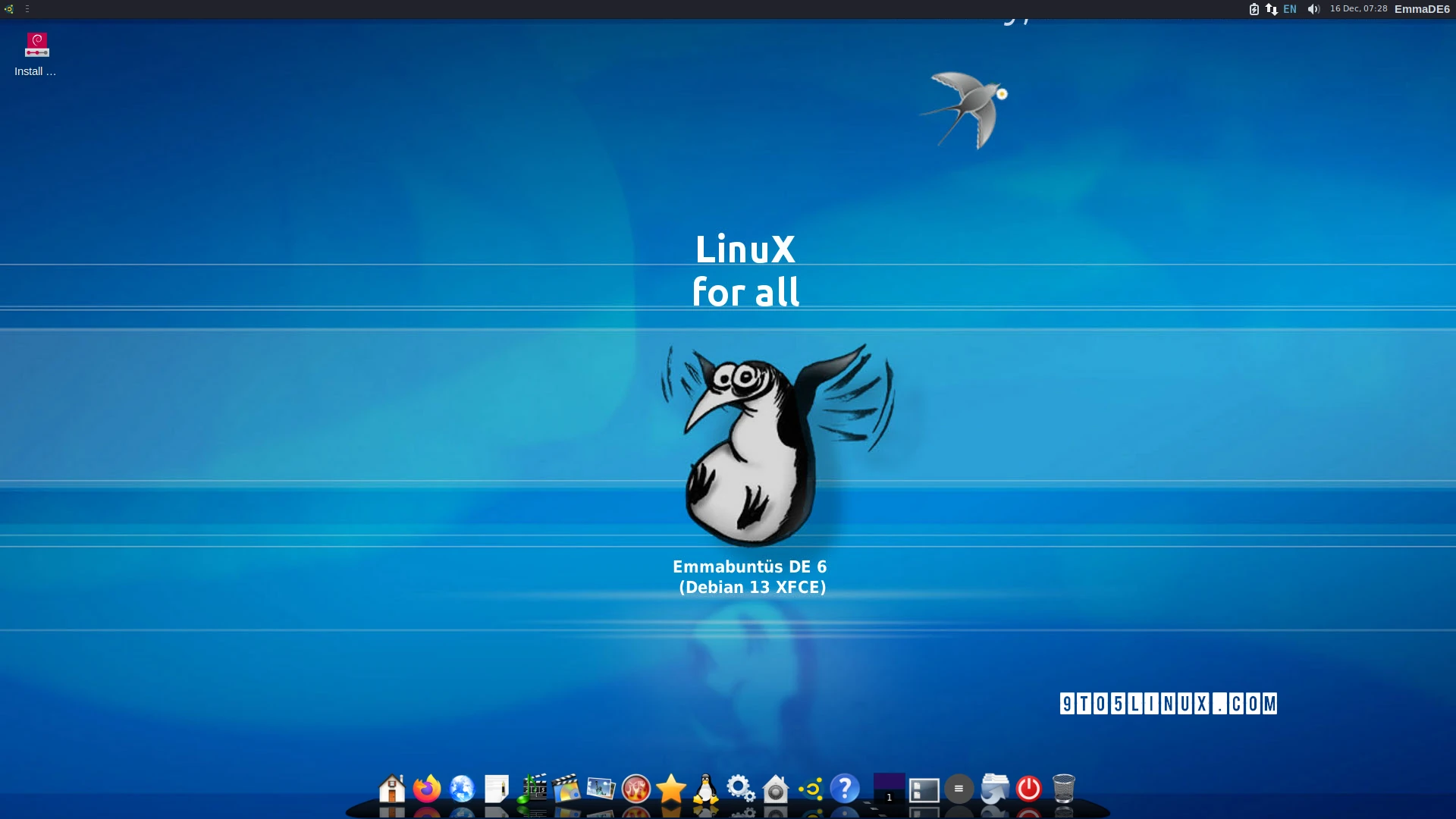 Emmabuntüs Debian Edition 6