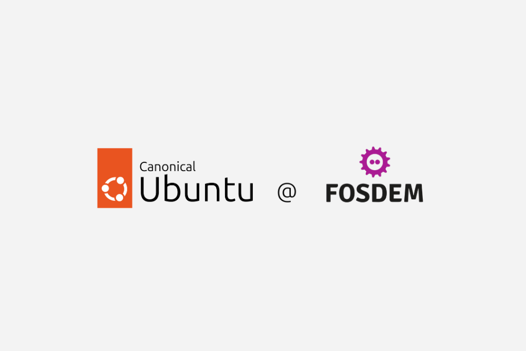 Design and Documentation clinics at FOSDEM Fringe 2026 | Ubuntu