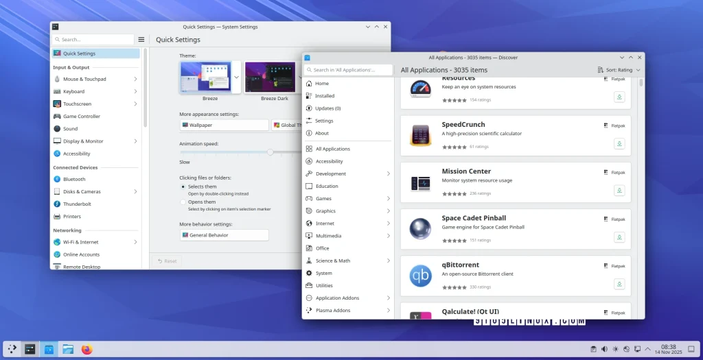 Kde frameworks 6.22 fixes multiple clipboard related issues on wayland
