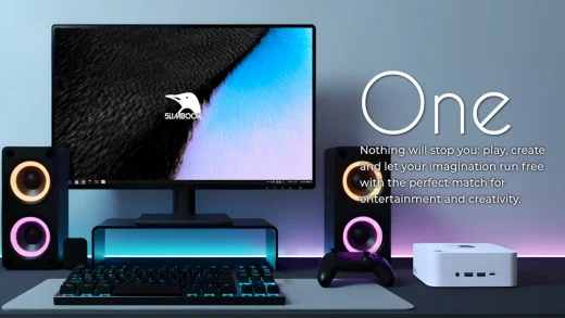 Slimbook launches new slimbook one mini linux pc, slimbook executive