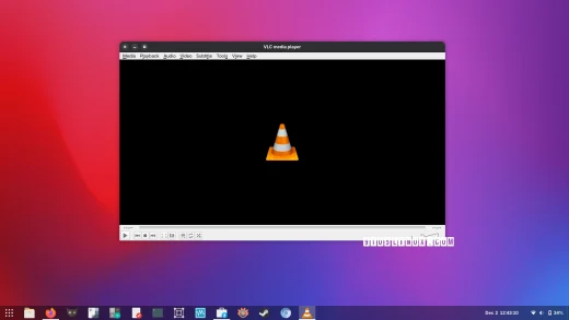VLC 3.0.22