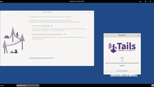 Tails 7.4.2