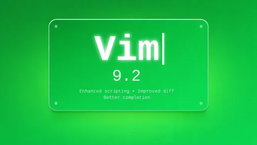 Vim 9.2