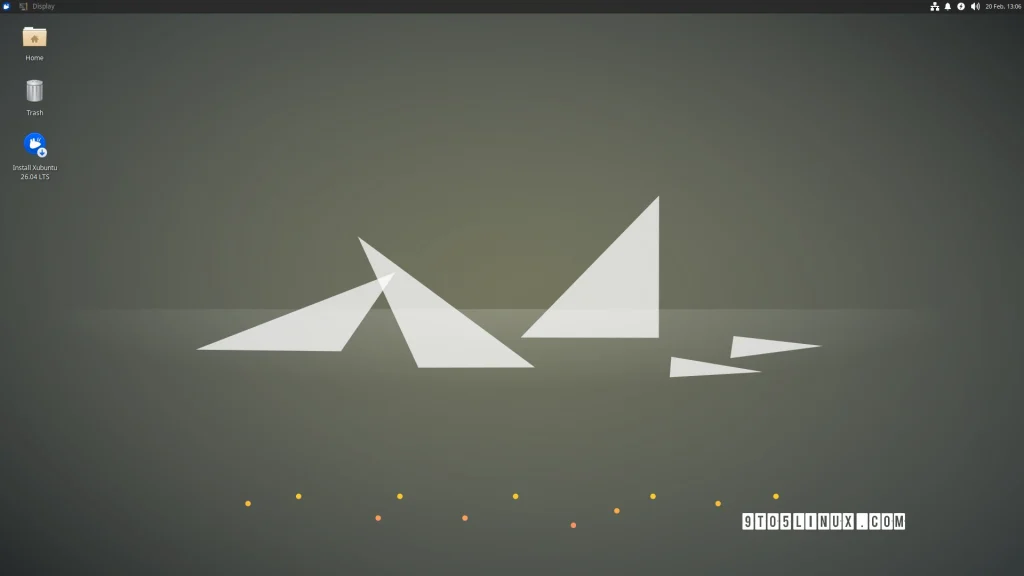 Xubuntu 26.04 Wallpaper Contest