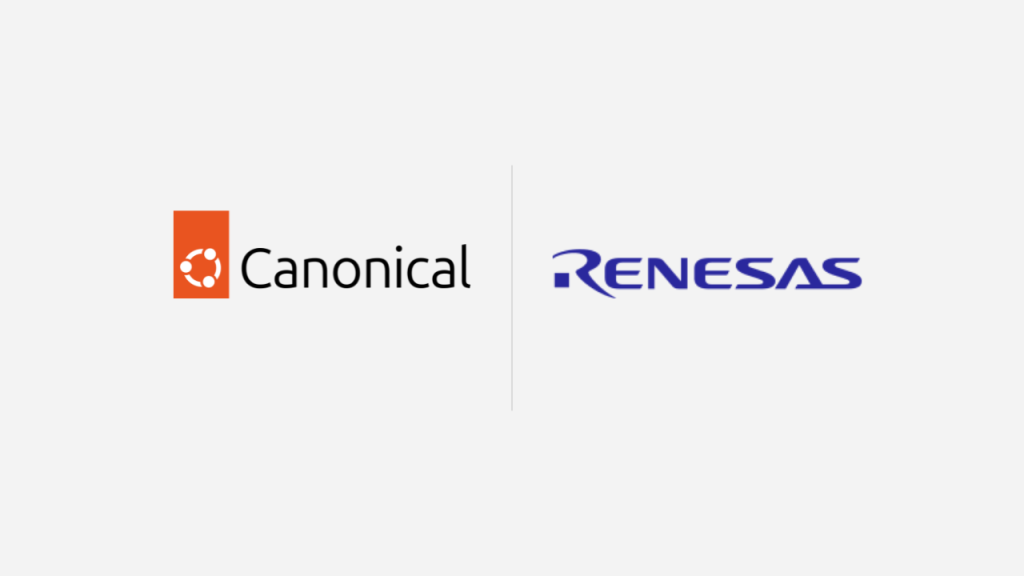 Fast-tracking industrial and AI deployment on Renesas RZ platforms  | Canonical