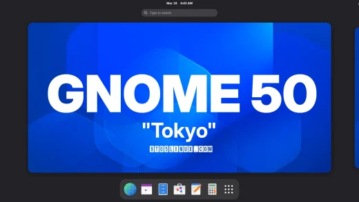 GNOME 50