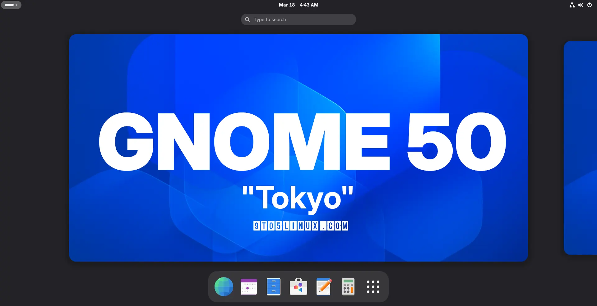 GNOME 50