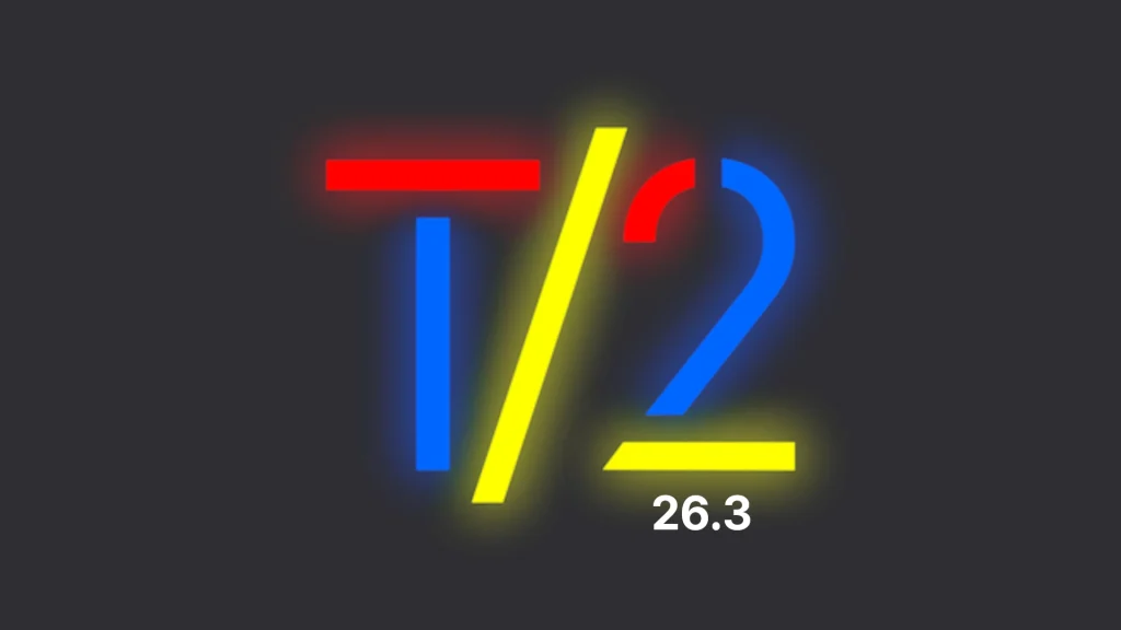 T2 Linux 26.3