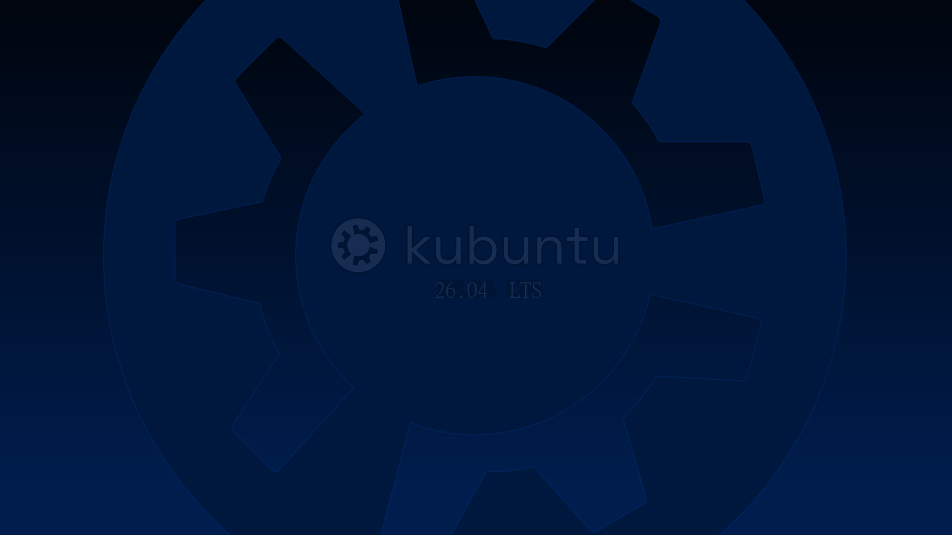 1920x1080 - Kubuntu 26.04 Wallpapers - Official KDE Plasma Collection