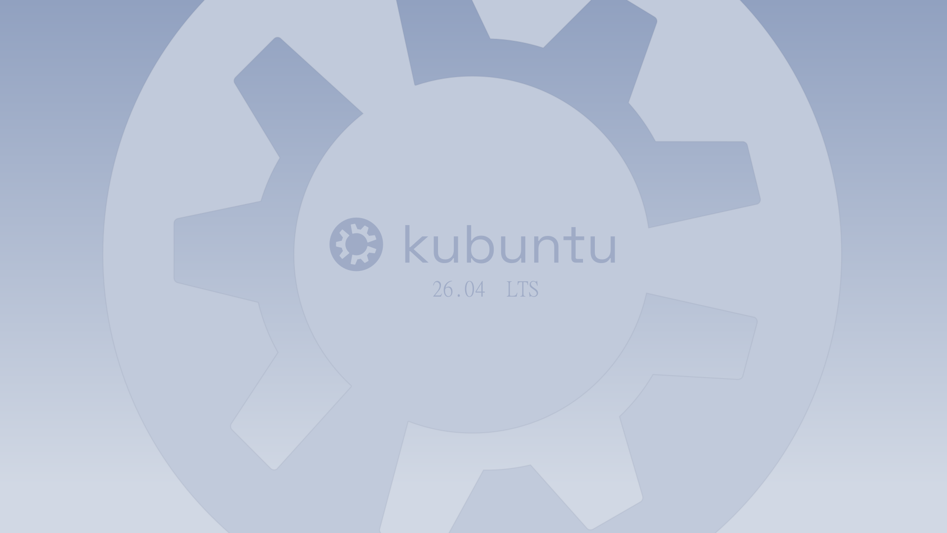 1920x1080 - Kubuntu 26.04 Wallpapers - Official KDE Plasma Collection